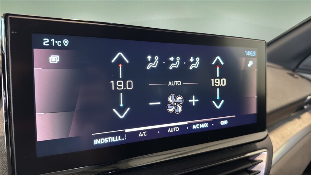 Peugeot 5008 1,2 PureTech GT Black Pack EAT8 130HK 5d 8g Aut. - Image 13