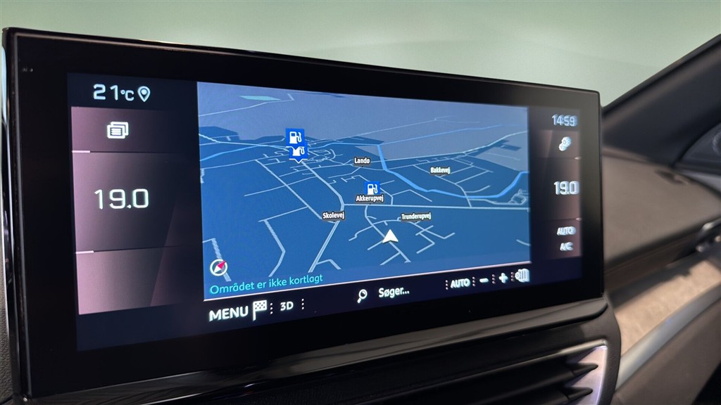 Peugeot 5008 1,2 PureTech GT Black Pack EAT8 130HK 5d 8g Aut. - Image 14