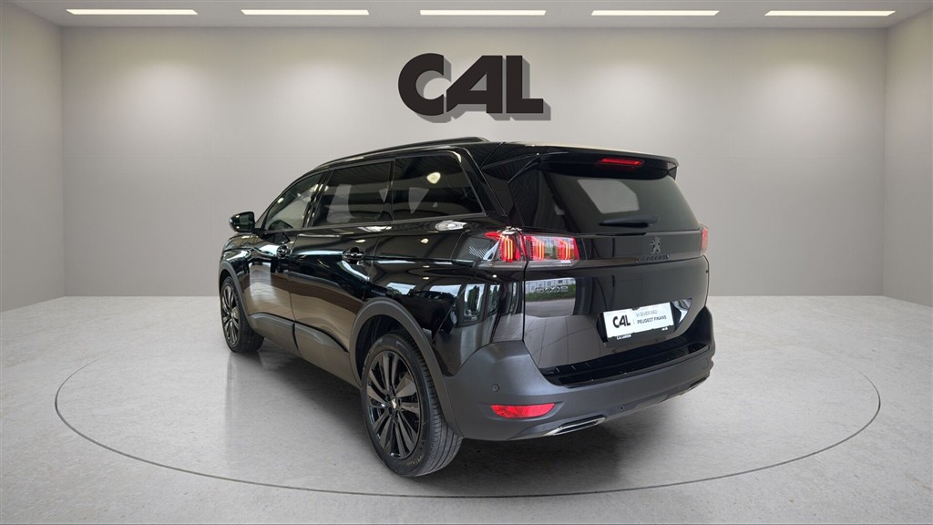 Peugeot 5008 1,2 PureTech GT Black Pack EAT8 130HK 5d 8g Aut. - Image 3