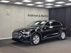 Audi E-tron 50 Quattro 313HK 5d Aut.