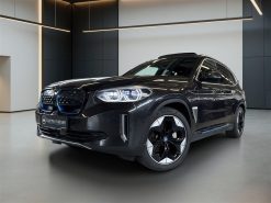 BMW iX3 EL Charged Plus 286HK 5d Aut.