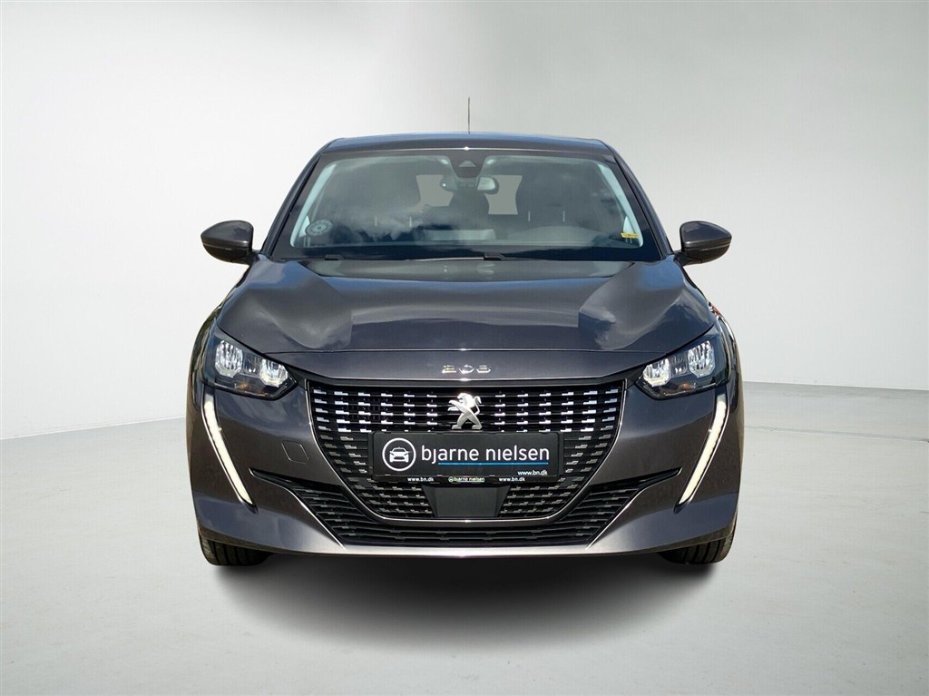 Peugeot 208 1,2 PureTech Selection Tech EAT8 100HK 5d 8g Aut. - Image 6