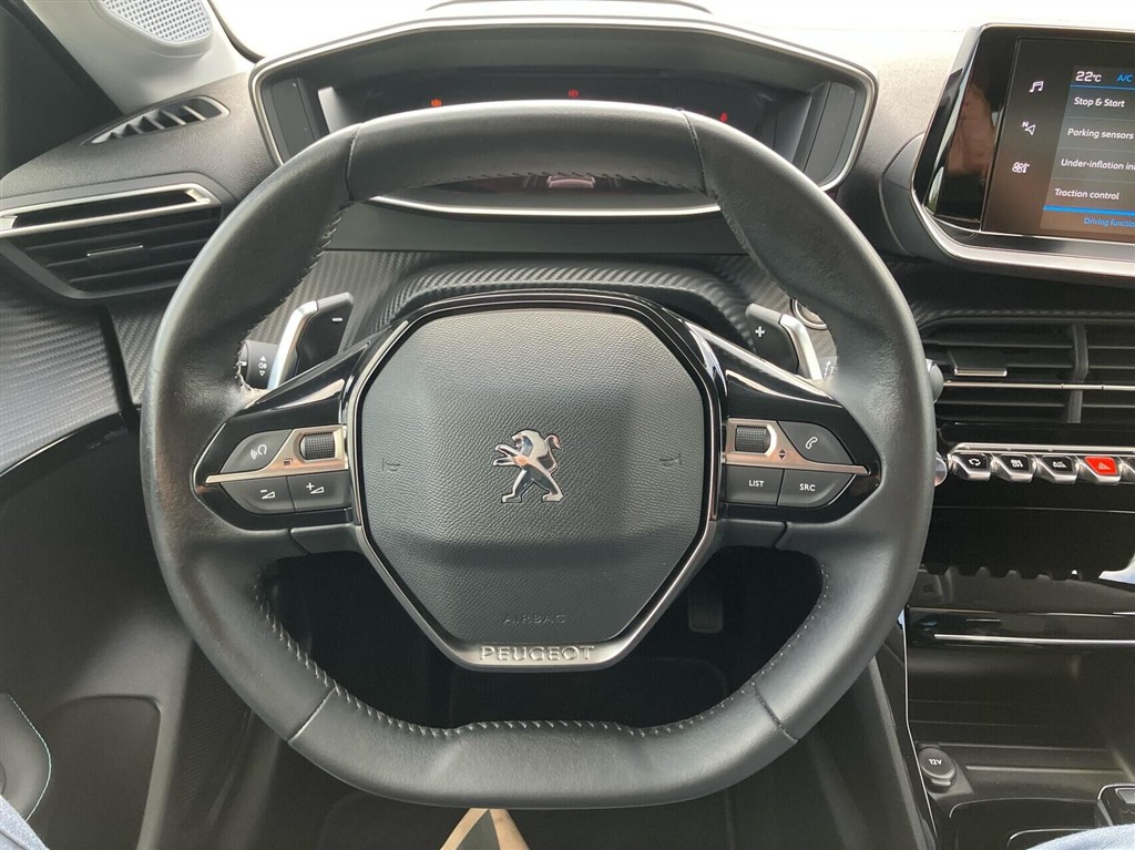 Peugeot 208 1,2 PureTech Selection Tech EAT8 100HK 5d 8g Aut. - Image 9