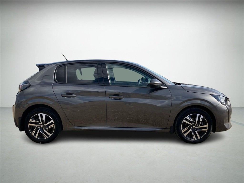 Peugeot 208 1,2 PureTech Selection Tech EAT8 100HK 5d 8g Aut. - Image 5