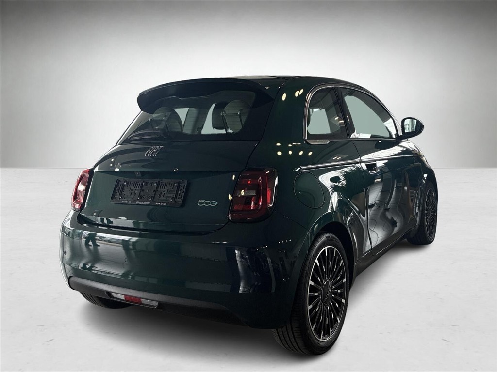 Fiat 500e EL La Prima By Bocelli 118HK 3d Aut. - Image 7