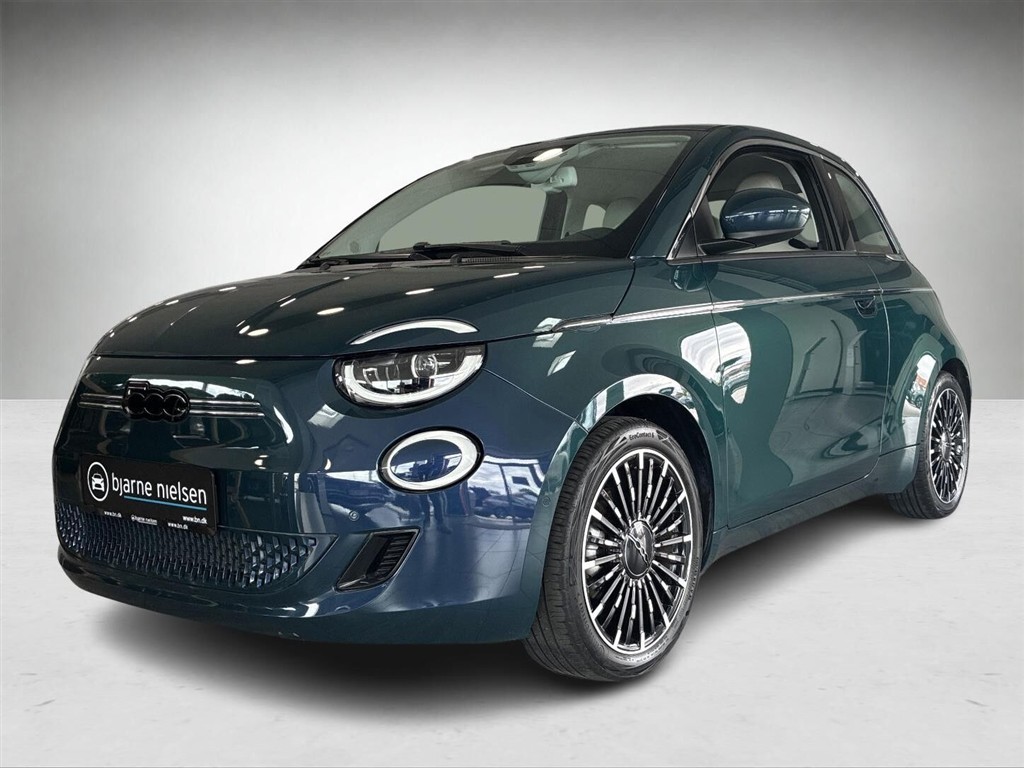 Fiat 500e EL La Prima By Bocelli 118HK 3d Aut.