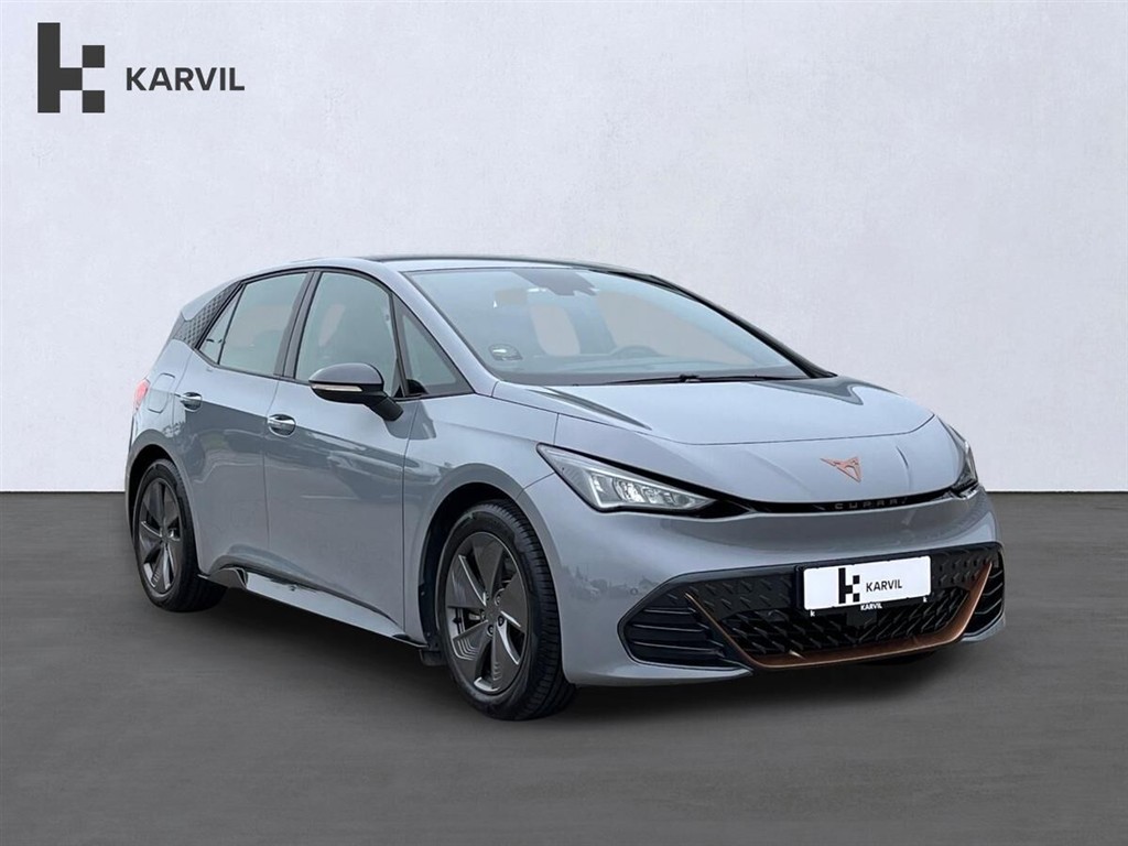 Cupra Born EL High 204HK 5d Aut. - Image 8