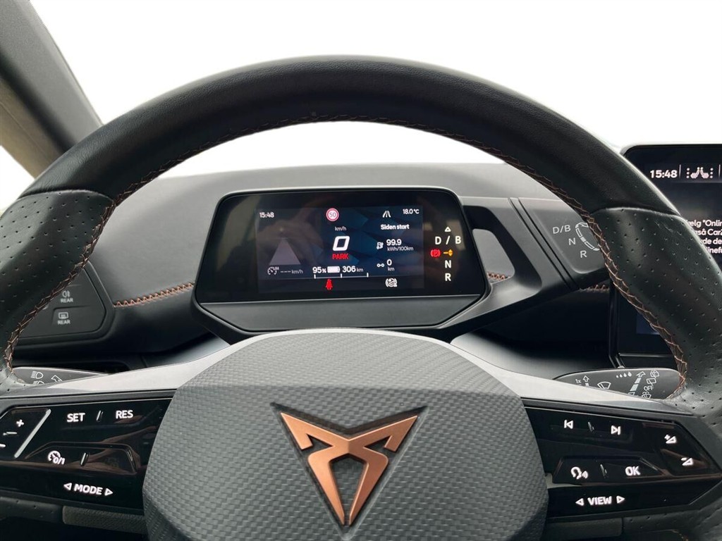 Cupra Born EL High 204HK 5d Aut. - Image 11
