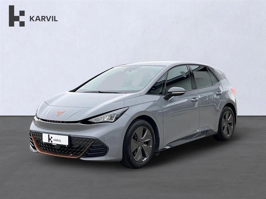 Cupra Born EL High 204HK 5d Aut.
