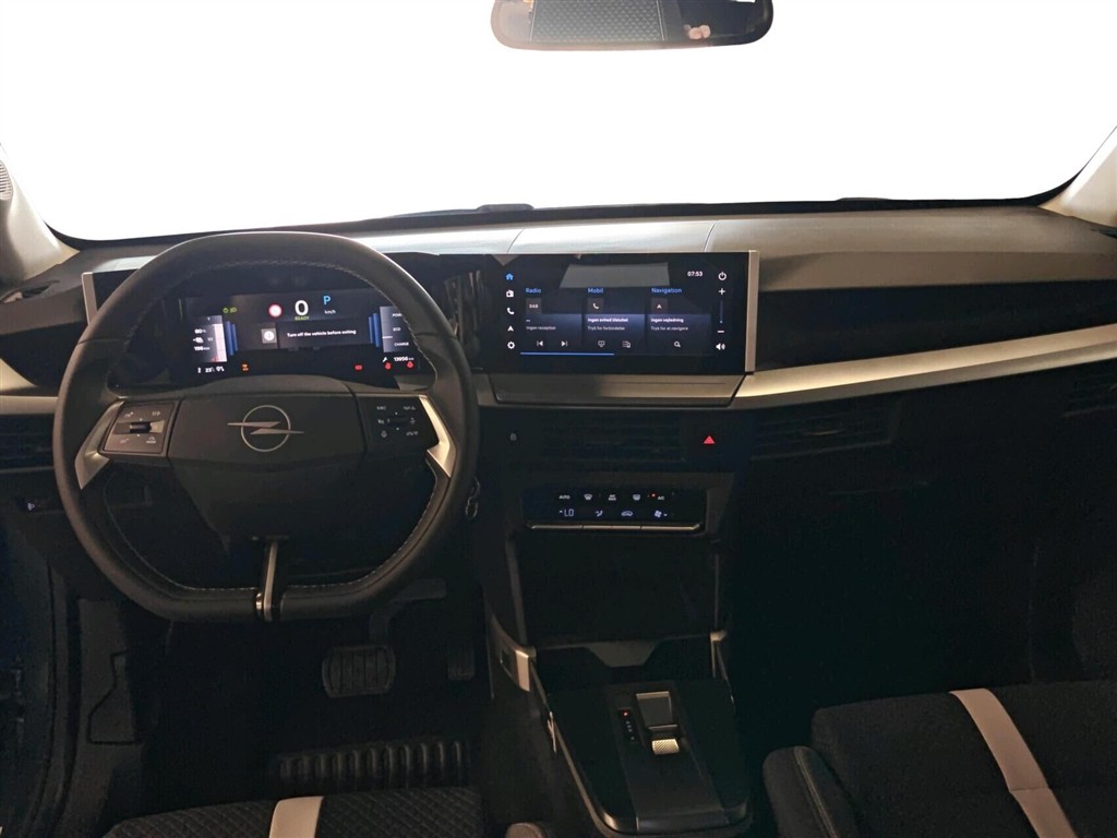Opel Frontera EL GS 113HK 5d Aut. - Image 6