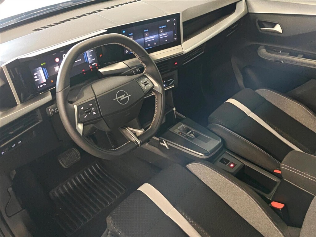 Opel Frontera EL GS 113HK 5d Aut. - Image 8