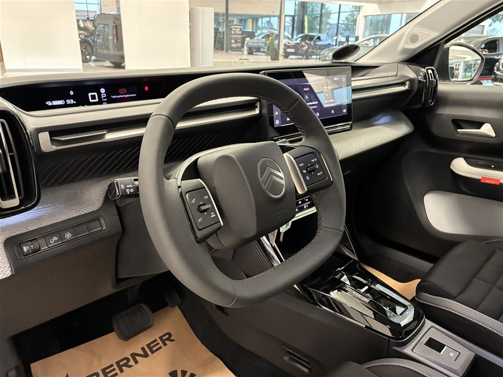 Citroën e-C3 Aircross EL VTR Sport 113HK 5d Aut. - Image 7