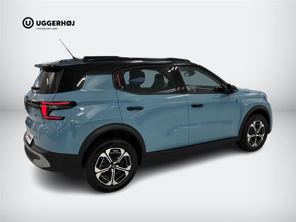Citroën e-C3 Aircross EL VTR Sport 113HK 5d Aut. - Image 8