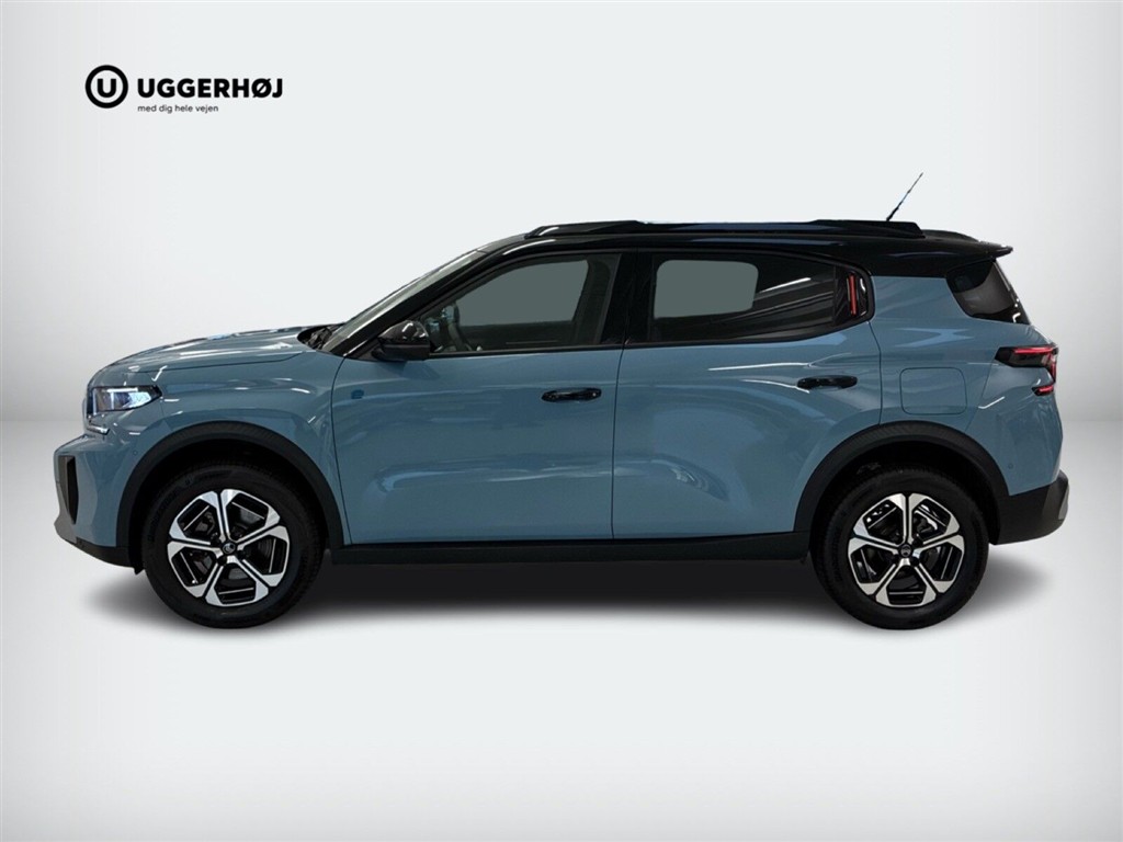 Citroën e-C3 Aircross EL VTR Sport 113HK 5d Aut. - Image 2