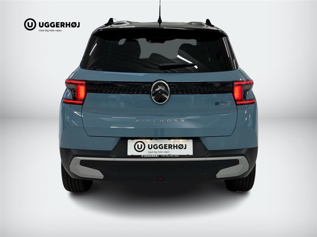 Citroën e-C3 Aircross EL VTR Sport 113HK 5d Aut. - Image 13