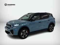 Citroën e-C3 Aircross EL VTR Sport 113HK 5d Aut.
