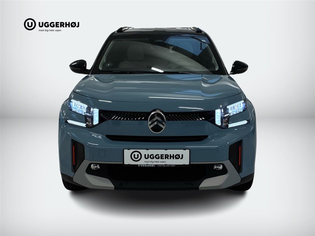 Citroën e-C3 Aircross EL VTR Sport 113HK 5d Aut. - Image 15