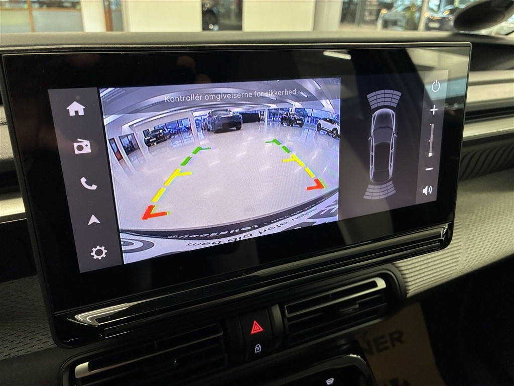 Citroën e-C3 Aircross EL VTR Sport 113HK 5d Aut. - Image 16