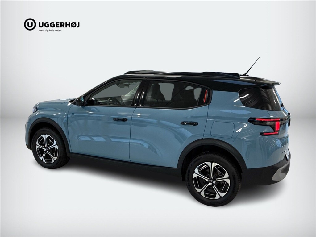 Citroën e-C3 Aircross EL VTR Sport 113HK 5d Aut. - Image 3