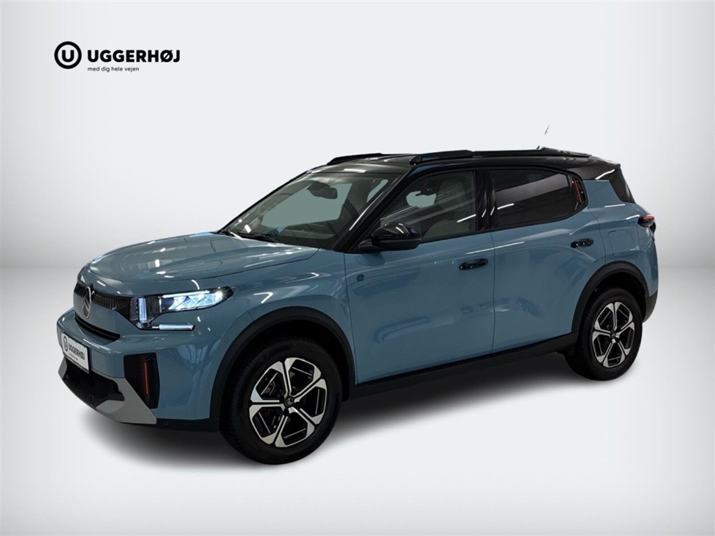 Citroën e-C3 Aircross EL VTR Sport 113HK 5d Aut.