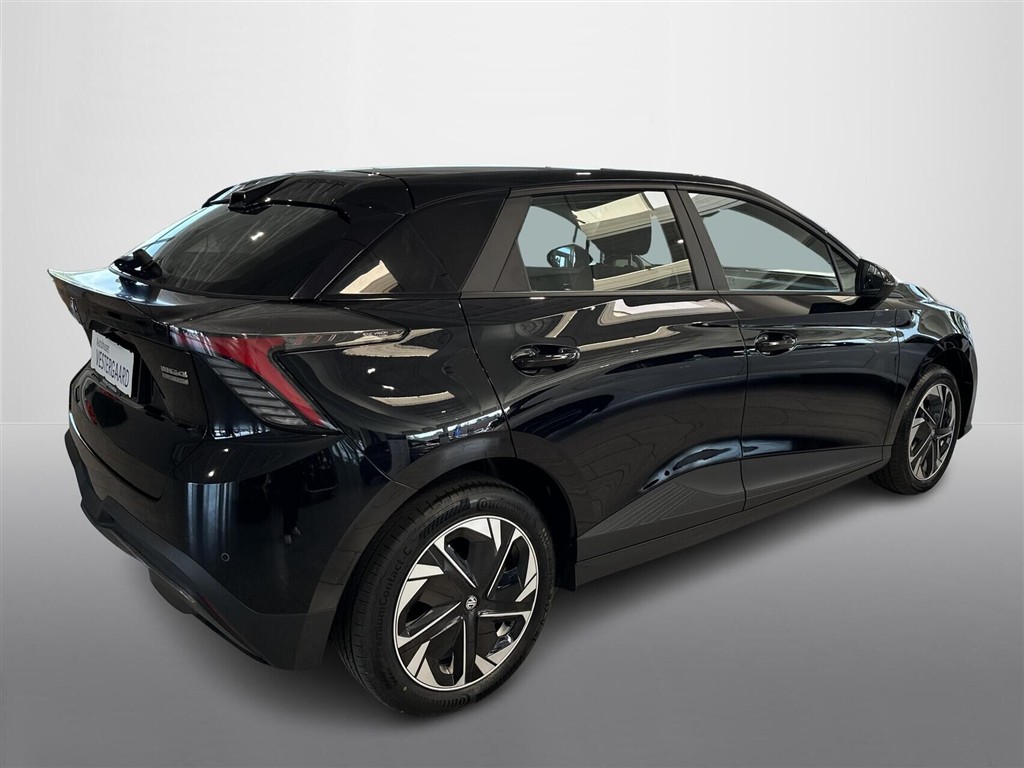 MG MG4 Electric EL Standard Range 170HK 5d Aut. - Image 8