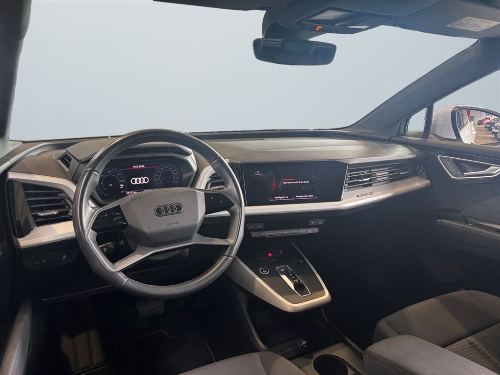 Audi Q4 35 E-tron 170HK 5d Aut. - Image 11