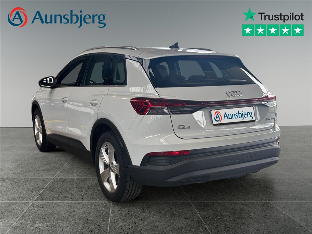 Audi Q4 35 E-tron 170HK 5d Aut. - Image 3