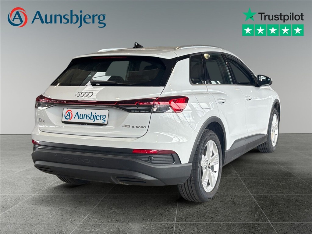 Audi Q4 35 E-tron 170HK 5d Aut. - Image 5