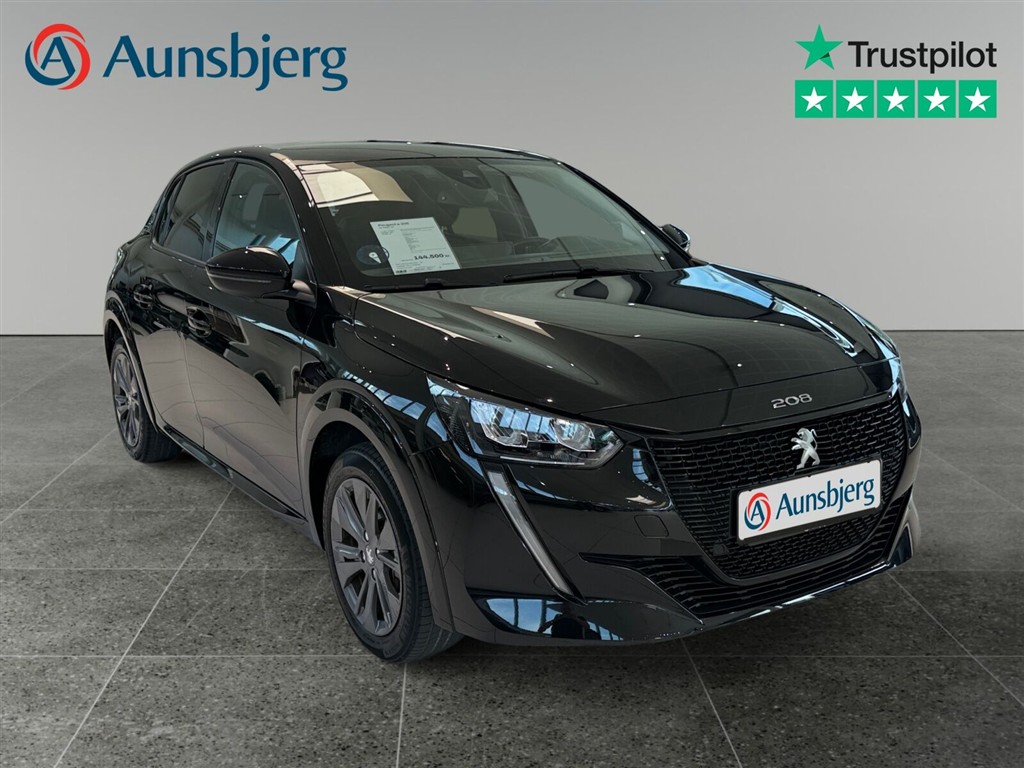 Peugeot e-208 EL Allure 136HK 5d Aut. - Image 7