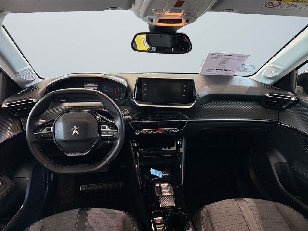 Peugeot e-208 EL Allure 136HK 5d Aut. - Image 11