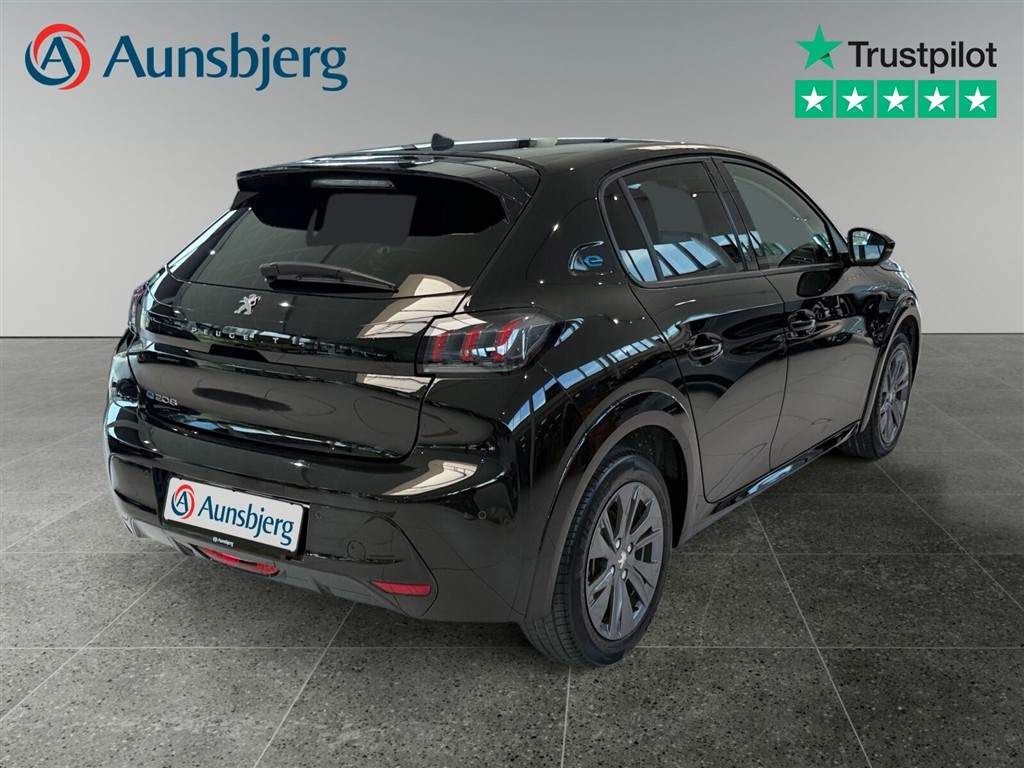 Peugeot e-208 EL Allure 136HK 5d Aut. - Image 5