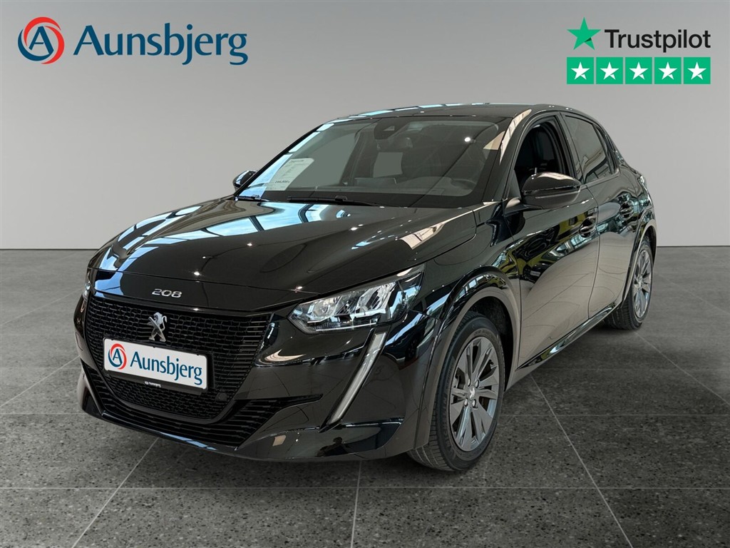 Peugeot e-208 EL Allure 136HK 5d Aut.