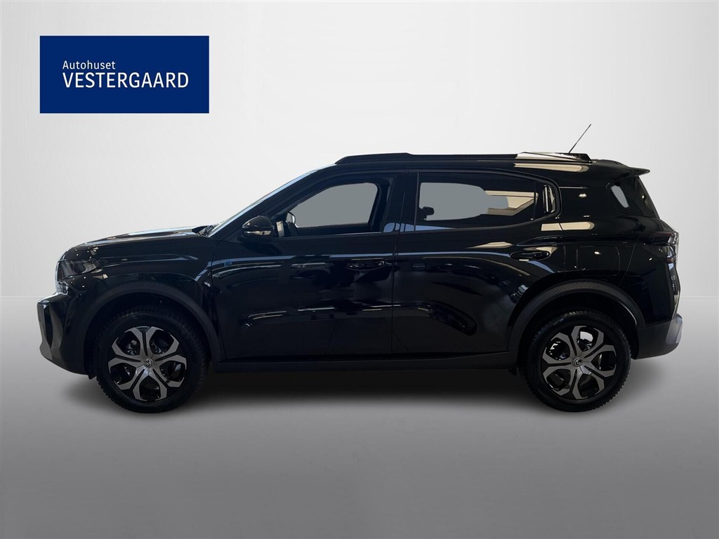 Citroën e-C3 Aircross EL Plus Limited 113HK 5d Aut. - Image 2