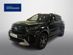 Citroën e-C3 Aircross EL Plus Limited 113HK 5d Aut.