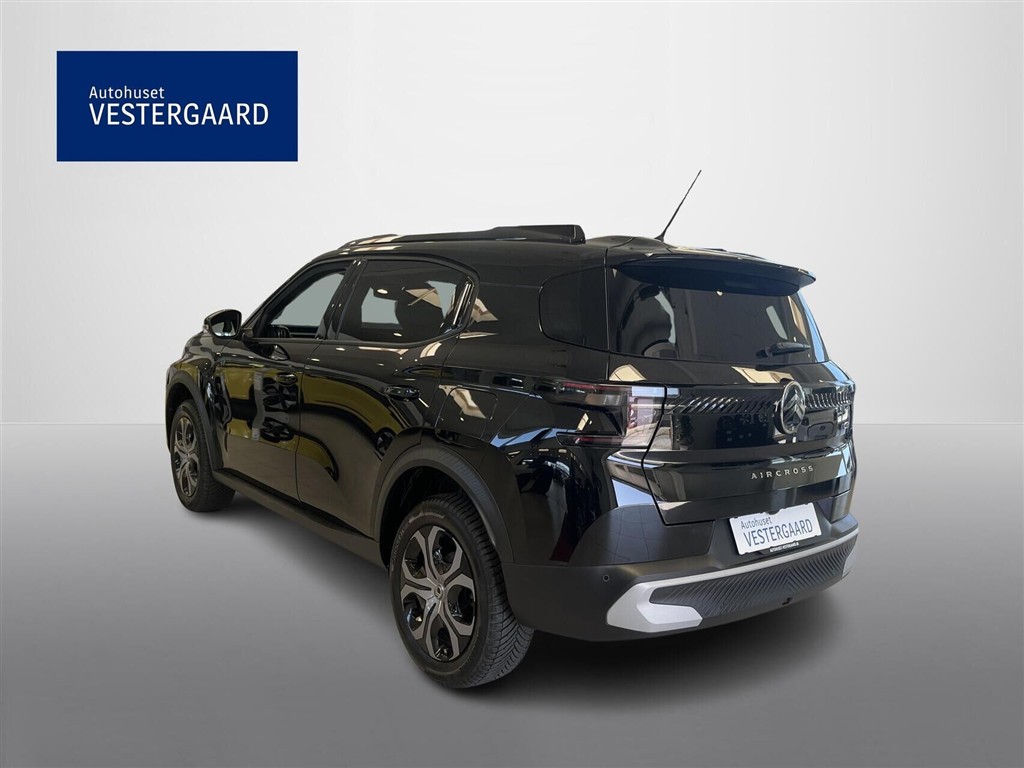 Citroën e-C3 Aircross EL Plus Limited 113HK 5d Aut. - Image 3