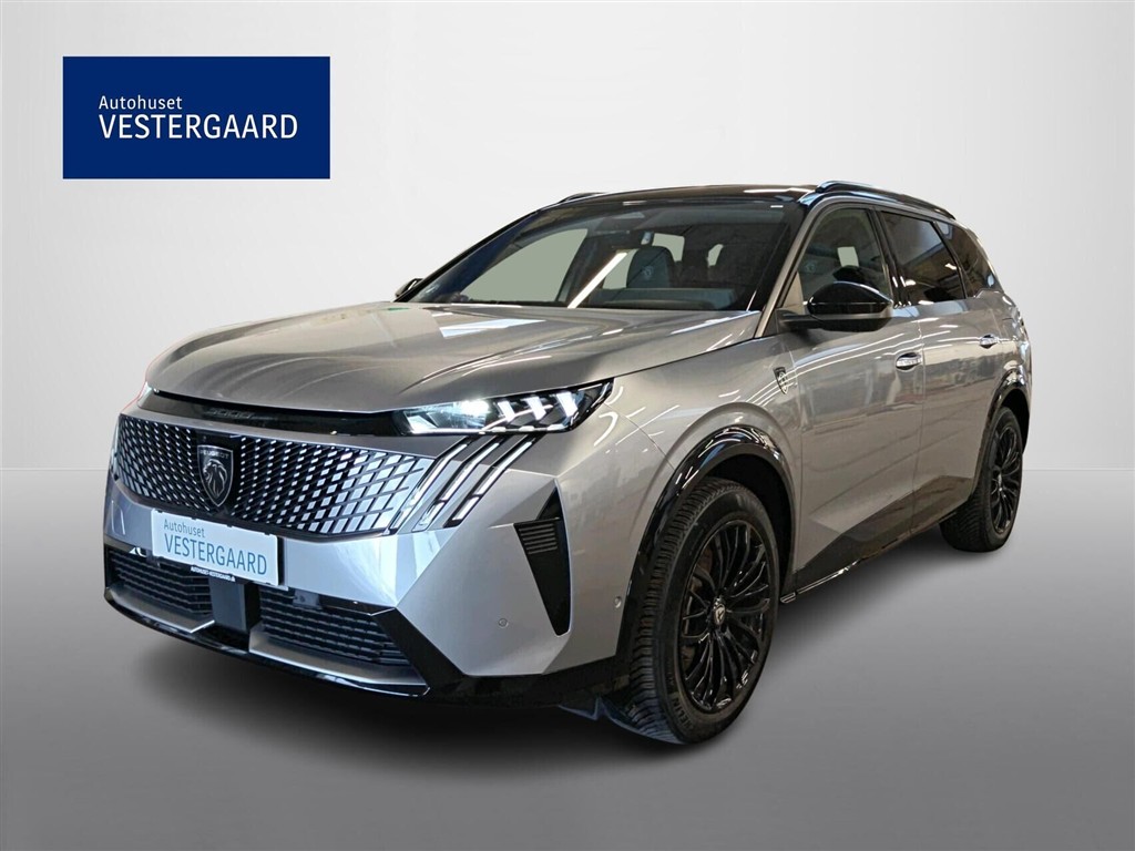 Peugeot e-5008 EL GT Pack 210HK 5d Aut.