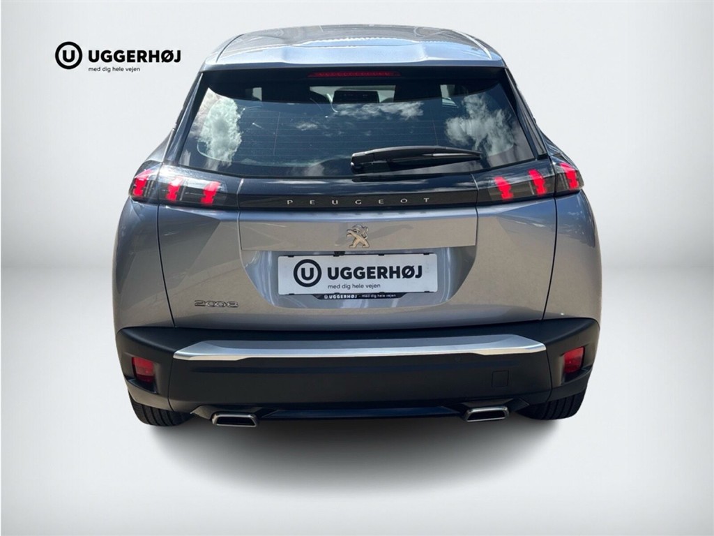 Peugeot 2008 1,2 PureTech Active Pack 130HK 5d - Image 6