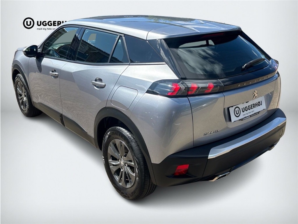Peugeot 2008 1,2 PureTech Active Pack 130HK 5d - Image 7