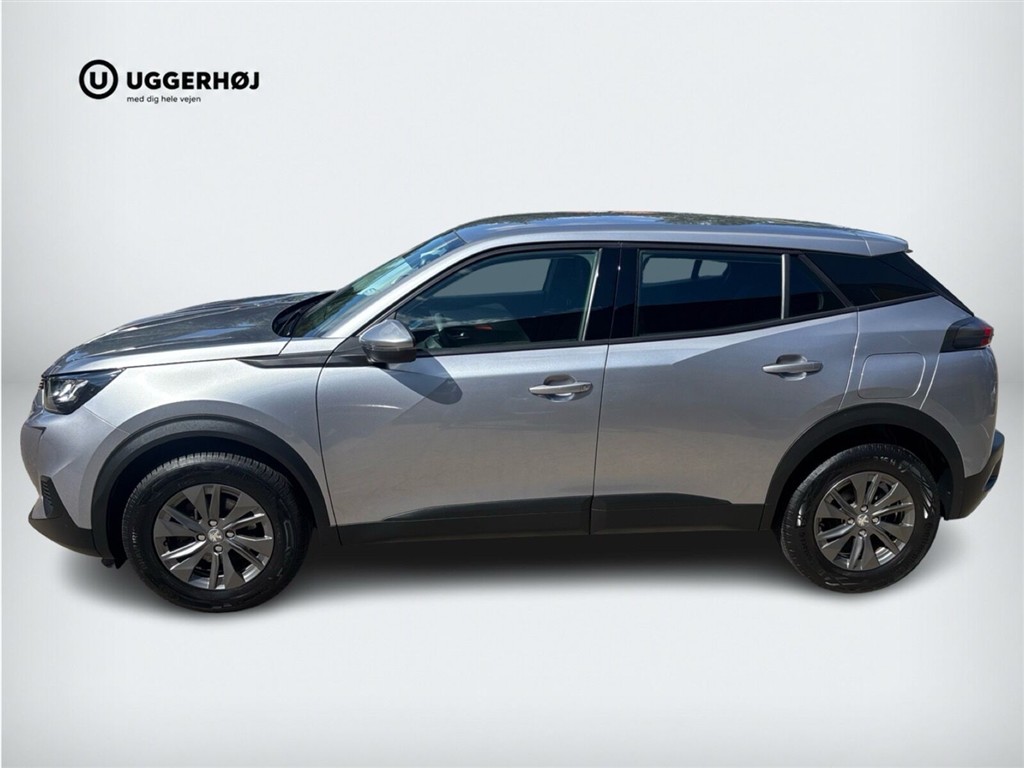 Peugeot 2008 1,2 PureTech Active Pack 130HK 5d - Image 8