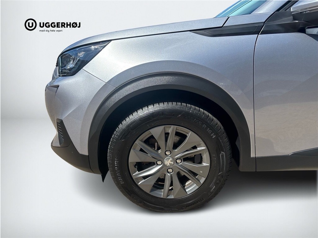 Peugeot 2008 1,2 PureTech Active Pack 130HK 5d - Image 9