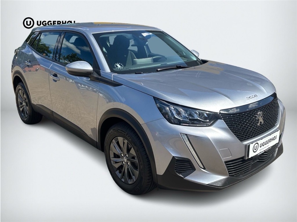 Peugeot 2008 1,2 PureTech Active Pack 130HK 5d - Image 3