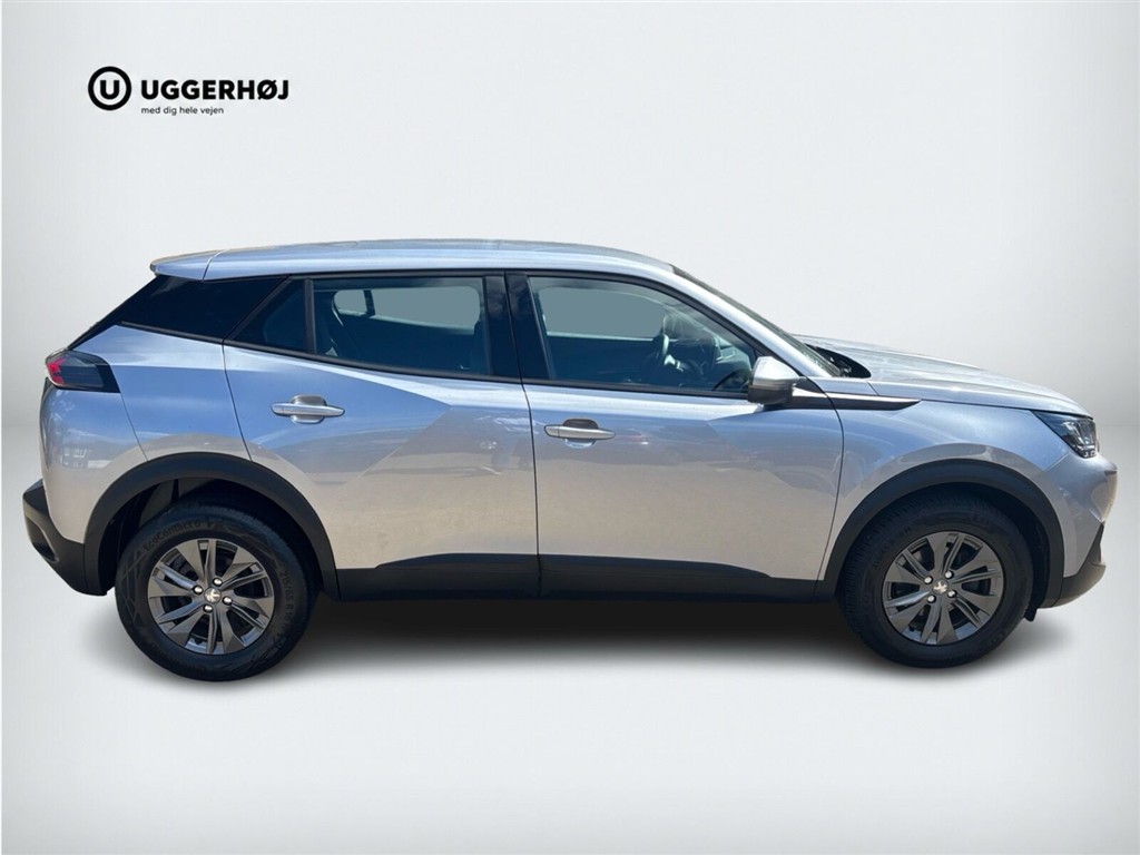 Peugeot 2008 1,2 PureTech Active Pack 130HK 5d - Image 4