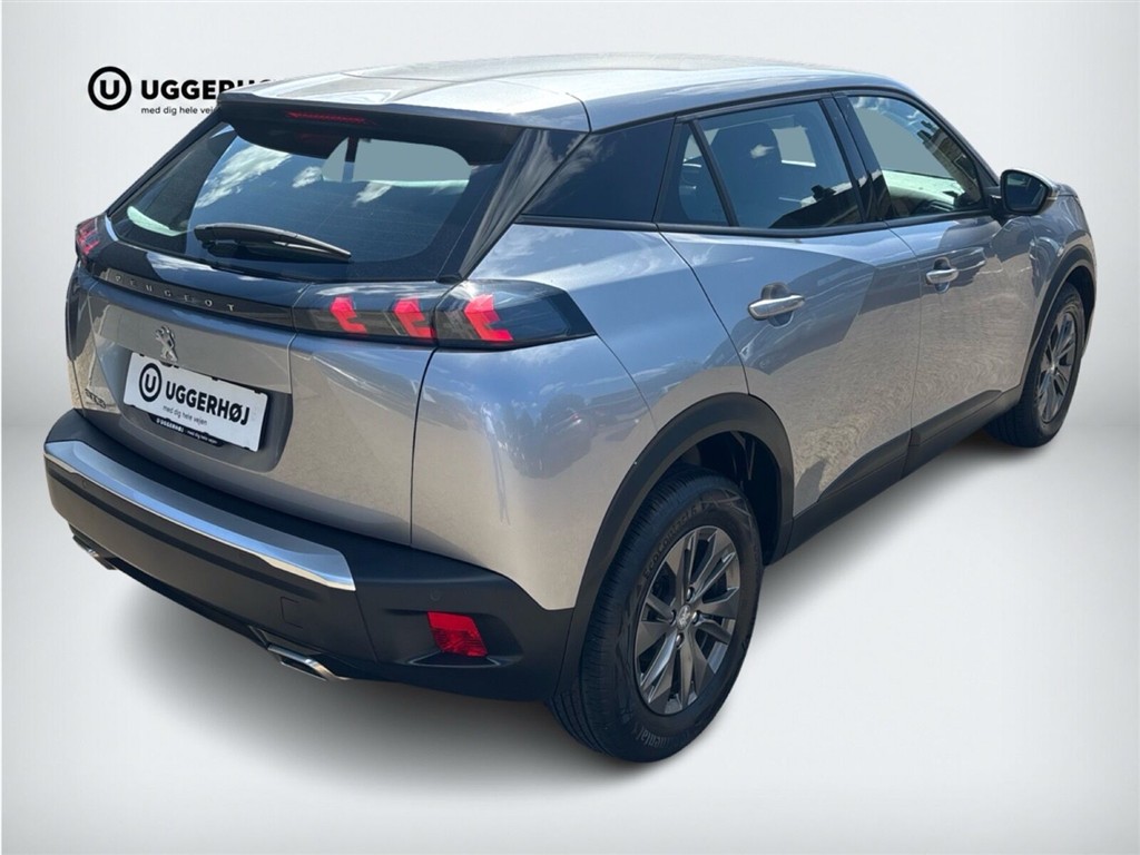 Peugeot 2008 1,2 PureTech Active Pack 130HK 5d - Image 5