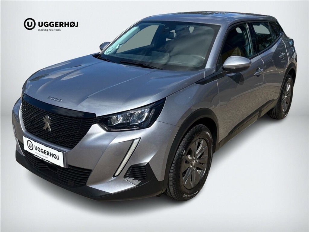 Peugeot 2008 1,2 PureTech Active Pack 130HK 5d