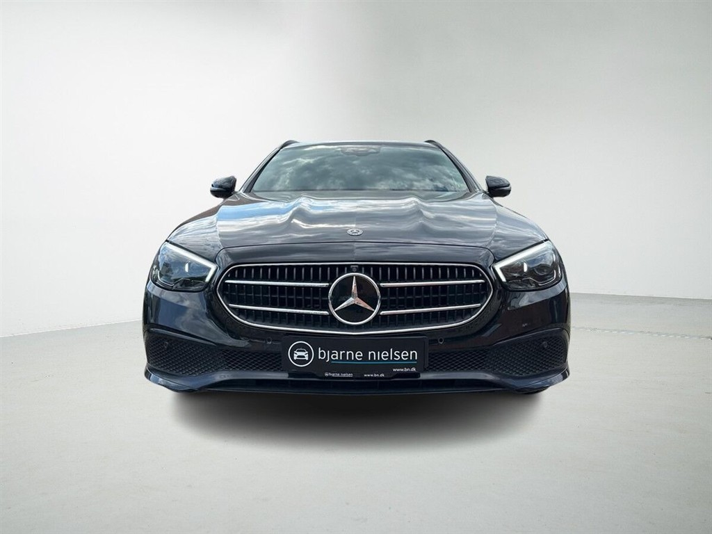 Mercedes-Benz E300 e T 2,0 Plugin-hybrid Avantgarde 9G-Tronic 320HK Stc 9g Aut. - Image 7