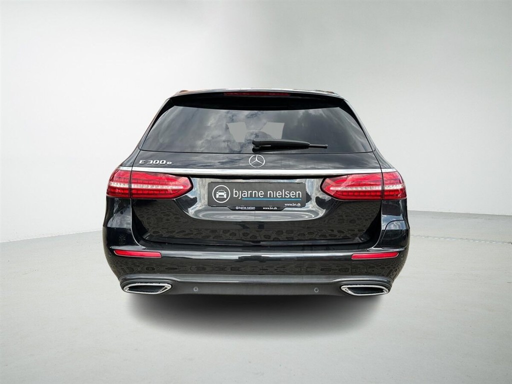 Mercedes-Benz E300 e T 2,0 Plugin-hybrid Avantgarde 9G-Tronic 320HK Stc 9g Aut. - Image 8