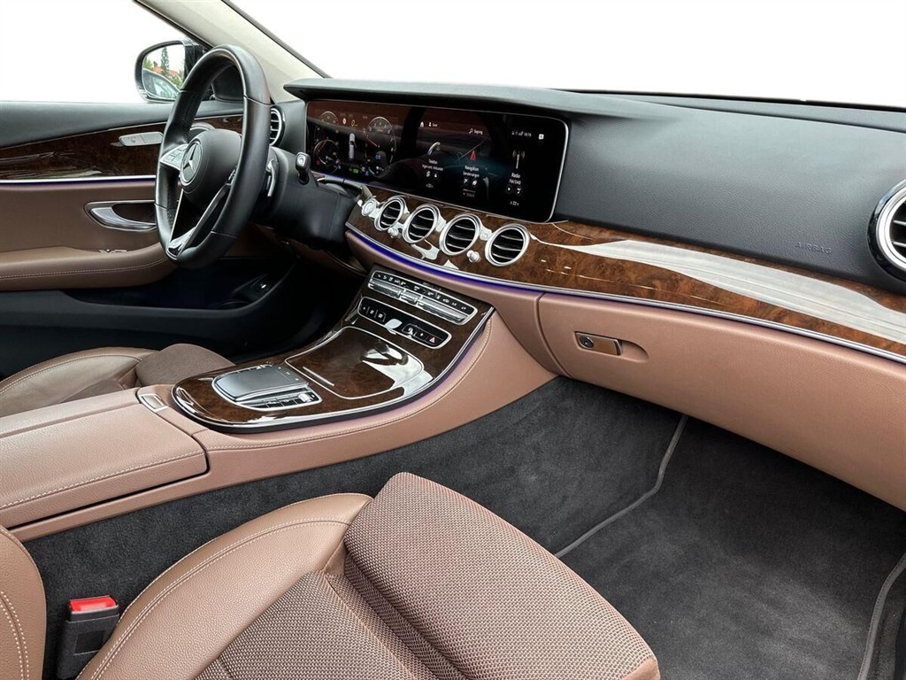 Mercedes-Benz E300 e T 2,0 Plugin-hybrid Avantgarde 9G-Tronic 320HK Stc 9g Aut. - Image 11