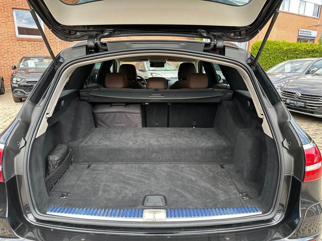 Mercedes-Benz E300 e T 2,0 Plugin-hybrid Avantgarde 9G-Tronic 320HK Stc 9g Aut. - Image 14