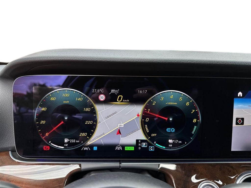 Mercedes-Benz E300 e T 2,0 Plugin-hybrid Avantgarde 9G-Tronic 320HK Stc 9g Aut. - Image 15