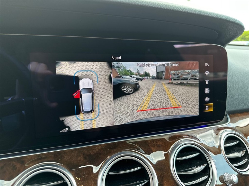 Mercedes-Benz E300 e T 2,0 Plugin-hybrid Avantgarde 9G-Tronic 320HK Stc 9g Aut. - Image 19